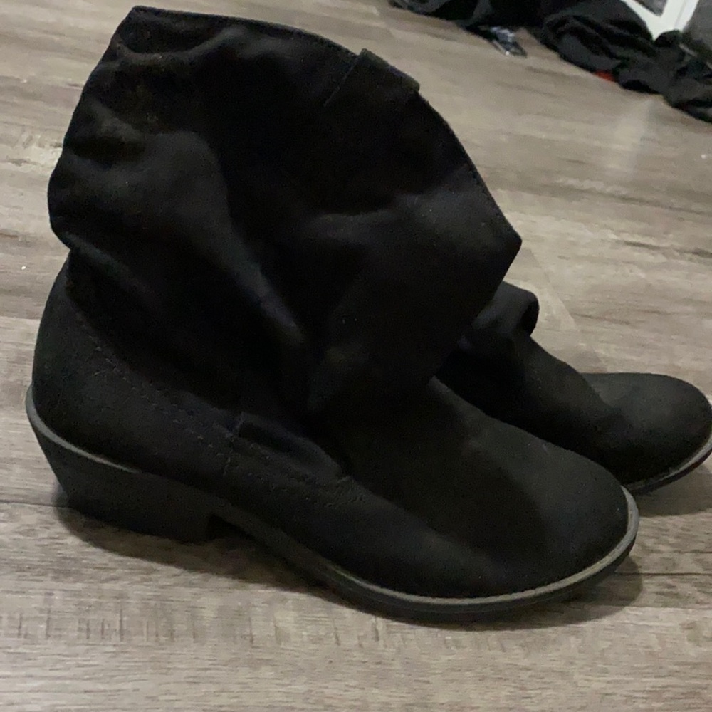 Cute western comfy boots